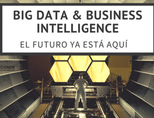 Big data & Business Intelligence: El futuro ya está aquí