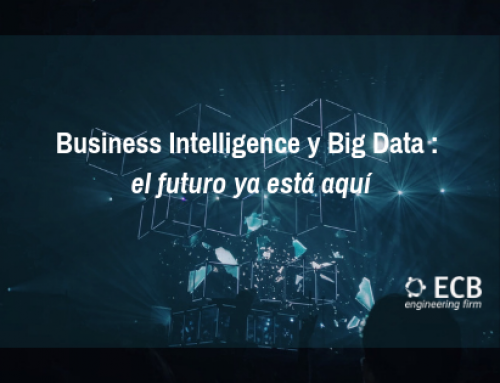 Business Intelligence y Big Data, el futuro ya está aquí