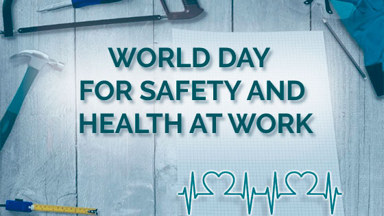 world day for security and safety at work